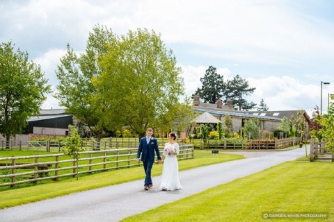 Wedding Ceremony and Reception Venues - Mythe Barn-Image 39755