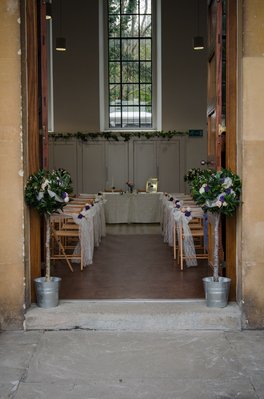 The Spielman Centre, Civil Ceremony - Arnos Vale