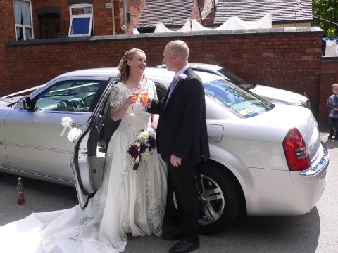 Wedding Transport - Burntwood Wedding Cars-Image 31662