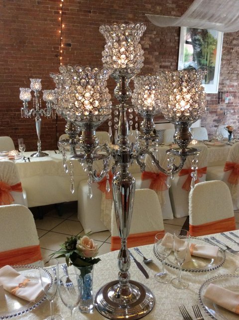 Wedding Table Decoration - Beautiful Venue Decor Ltd-Image 21309