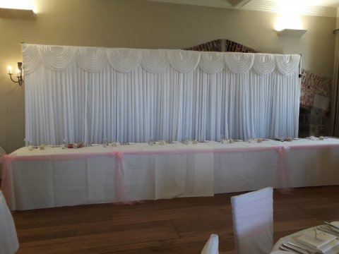 Wedding Venue Decoration - Party Frills-Image 47200