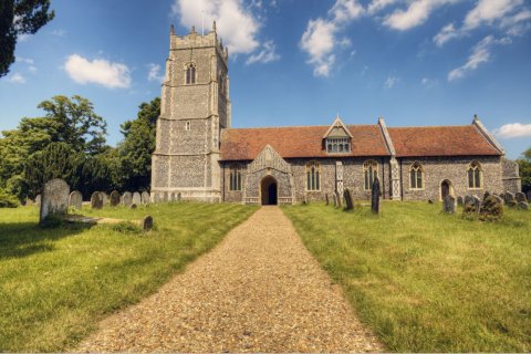 Wedding Reception Venues - Helmingham Hall Gardens-Image 21940