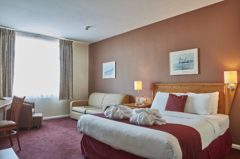 Double Room - Future Inn Cardiff Bay