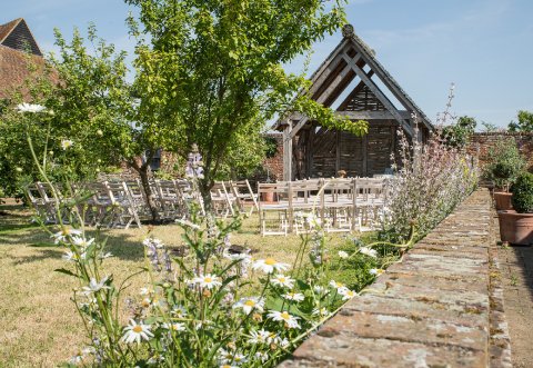 Wedding Ceremony and Reception Venues - Cressing Barns-Image 28609