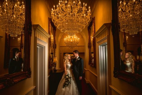 Wedding Ceremony and Reception Venues - Goldsborough Hall-Image 48298