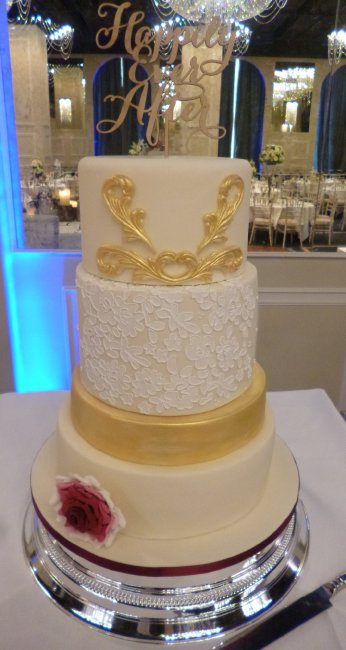 Happily Ever After - Caroline's Cake Company