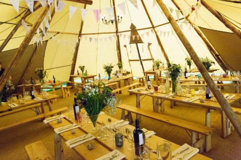Wedding Marquee Hire - Tipis4hire-Image 19413