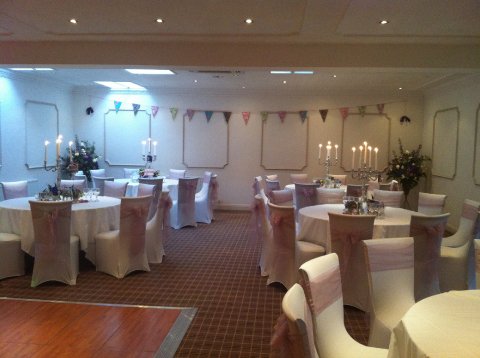 Norham 2014 - Cotswold Lodge Hotel