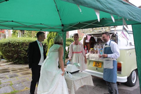 Wedding Cakes and Catering - Sweet Campers-Image 11262