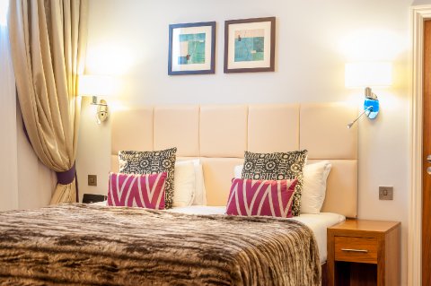 Wedding Accommodation - Mercure Hotel Nottingham -Image 23705