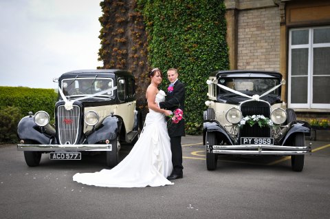 Wedding Cars - All Occasions Vintage Wedding Car Hire-Image 10257