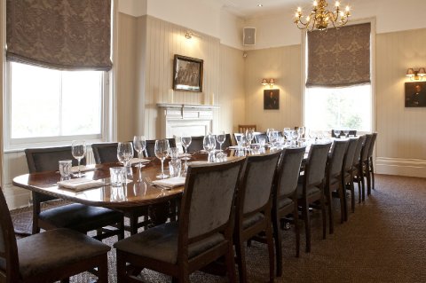 The East Room - The Rosendale