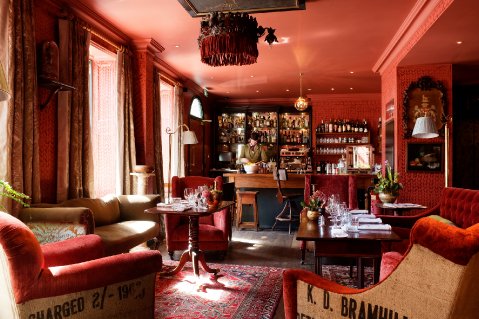 Wedding Reception Venues - The Zetter Townhouse Clerkenwell -Image 7243