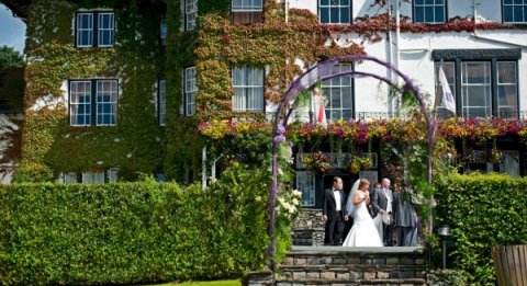 Outdoor Wedding Venues - English Lakes Hotels Resorts & Venues-Image 41697