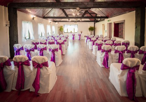 Wedding Ceremony and Reception Venues - Cottesmore Golf & Country Club-Image 12011