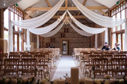Wedding Ceremony and Reception Venues - Upwaltham Barns-Image 39809