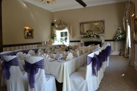 Wedding Ceremony and Reception Venues - Newland Hall-Image 28593
