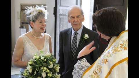 An older couple - Keith Spillett Photography