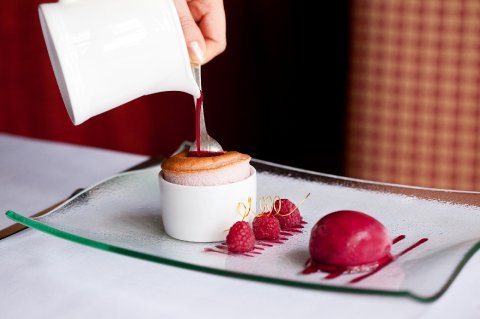 Two AA Rosette dining - Northcote Manor Country House Hotel