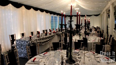Wedding Venue Decoration - Dress It Yourself Ltd-Image 20017