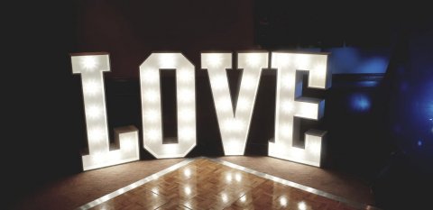 Dancefloor - Holiday Inn Guildford