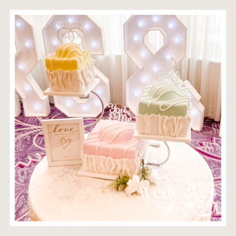 Wedding Cake Toppers - WedCakes-Image 48690