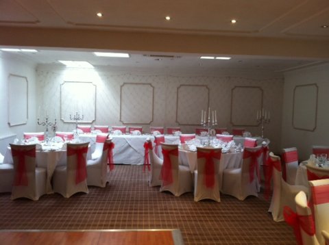 Norham - Cotswold Lodge Hotel