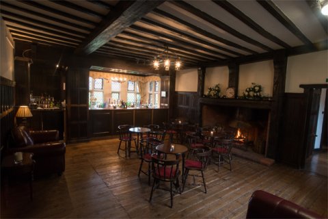Bar - Leez Priory