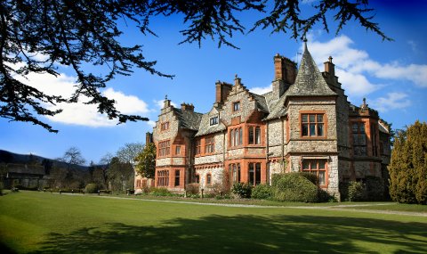 Caer Rhun Hall - Caer Rhun Hall