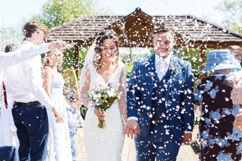 Confetti - Wootton Park 