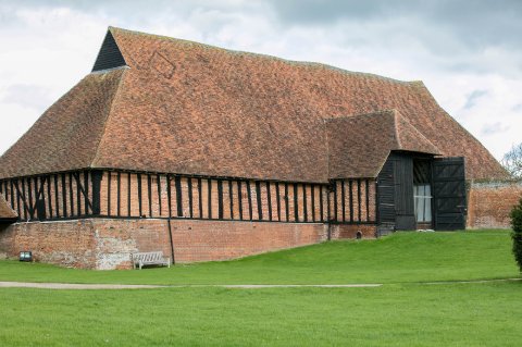 Wedding Ceremony and Reception Venues - Cressing Barns-Image 28616