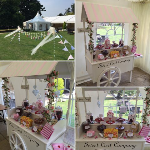 Wedding Catering and Venue Equipment Hire - Sweet Cart Company -Image 31469
