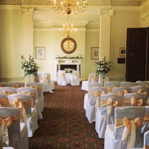 Poly-cotton Chair Covers - Add Style UK Ltd