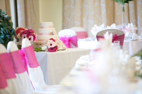 Wedding Breakfast - Barnham Broom Hotel, Golf & Spa 