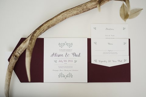 Wedding Invitations and Stationery - Carla Corrado Designs-Image 14640