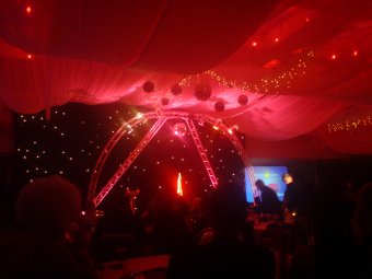 Production services - Bourbon cowboys 