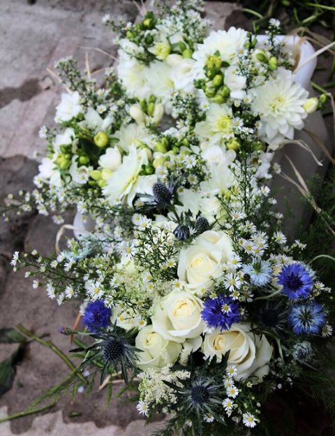 Wedding Bouquets - Hall of Flowers-Image 20310