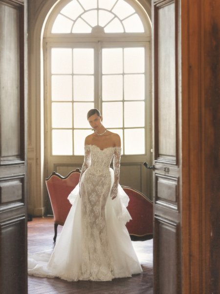 Wona Concept Enclore at Sophia Grace Couture - Sophia Grace Couture