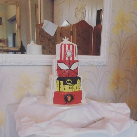 Wedding Cakes - Any Occasion Cakes-Image 20617