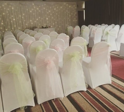 Wedding Ceremony and Reception Venues - Tillington Hall Hotel-Image 3485