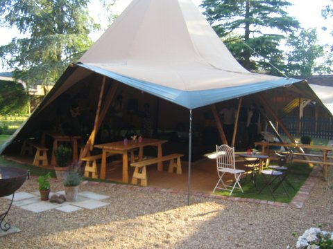 Wedding Marquee Hire - Tipis4hire-Image 19411