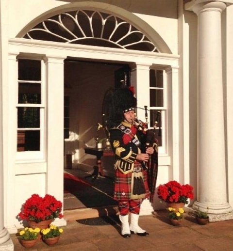 Piper - Dumcrieff House