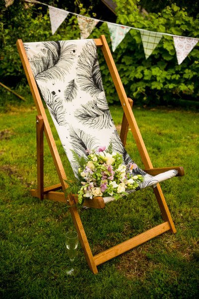 deckchair hire - Denys & Fielding