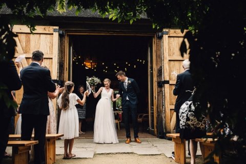 Wedding Ceremony and Reception Venues - THE TYTHE BARN, LAUNTON-Image 39553