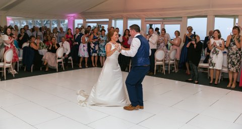 Wedding Marquee Hire - North Down Marquees-Image 28534