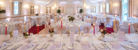 Wedding Ceremony and Reception Venues - Glen Yr Afon House Hotel-Image 45420