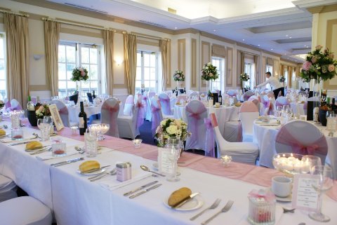 Neutral classic decor - Woldingham Golf Club