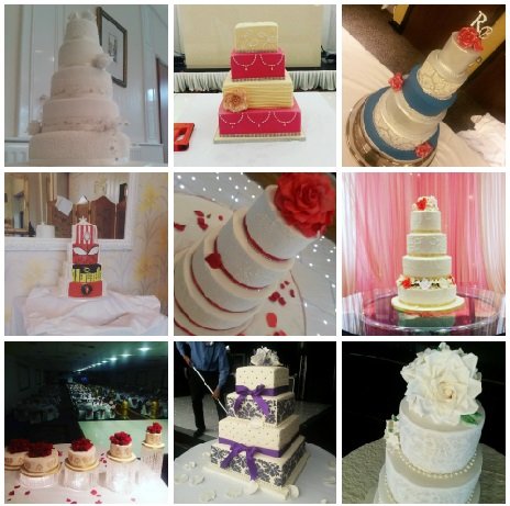 Wedding Cakes - Any Occasion Cakes-Image 20619