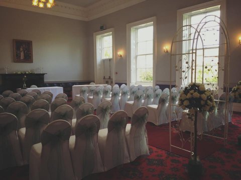 Tennyson Room - County Assembly Rooms Events Ltd
