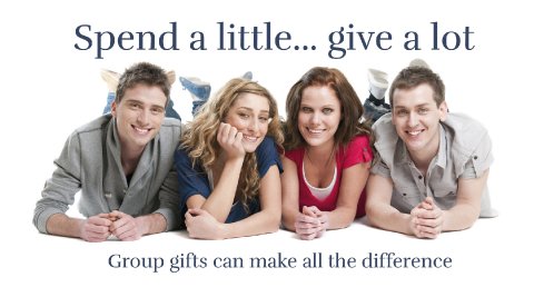 Group gifts - Whatidlove.co.uk